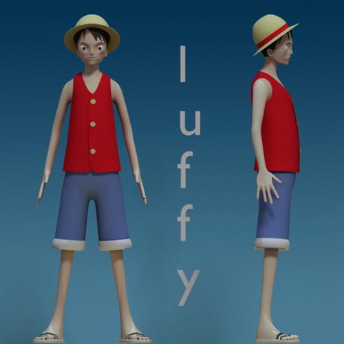 Luffy preview image